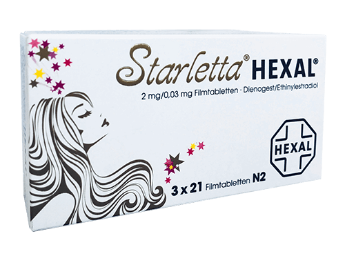 Starletta HEXAL