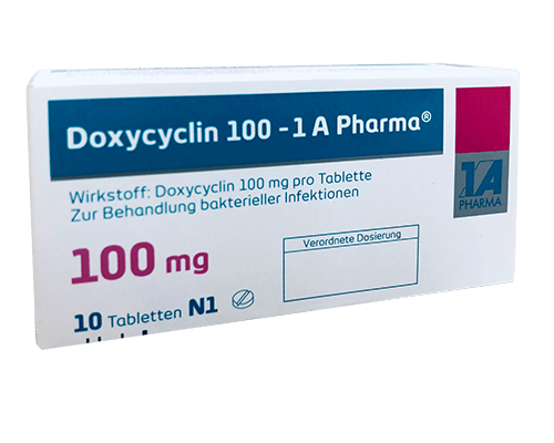 Doxycyclin 100