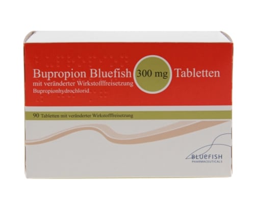 Bupropion | Zyban Generika