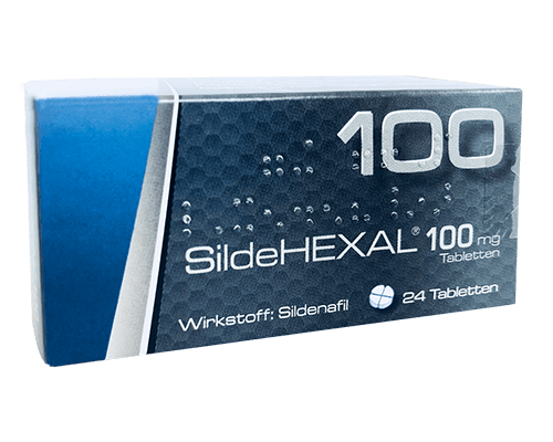 Sildenafil Tbl 100mg