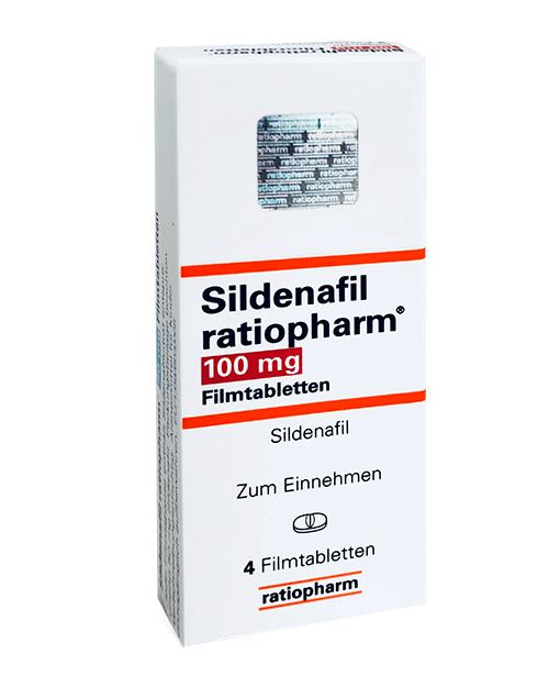 Sildenafil sandoz online