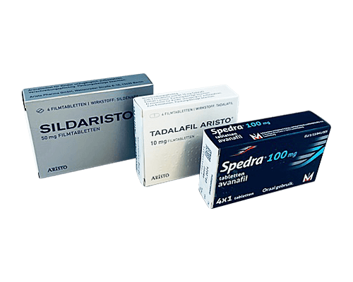 Sildenafil 50mg