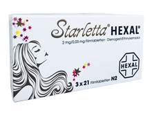 Starletta HEXAL