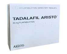 Tadalafil Aristo