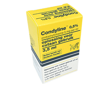 Condylox Lösung