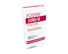 Foster Spray 100/6