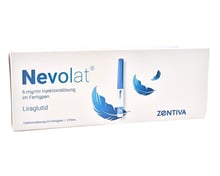 Nevolat (Liraglutid)