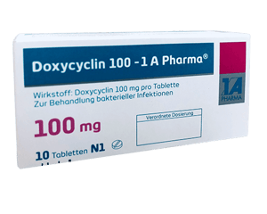 Doxycyclin 100