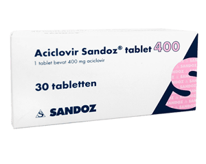 Aciclovir Tabletten