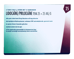 Lidocaine / Prilocaine Crème