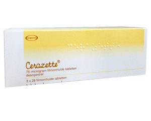 Cerazette