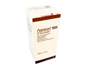 Pulmicort Turbohaler