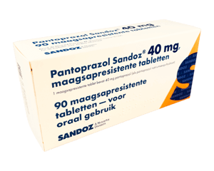 Pantoprazol