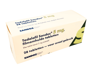 Tadalafil 5mg abz rezeptfrei