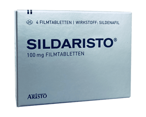 Sildenafil 100mg blau