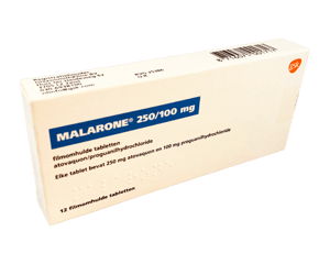 Doxycyclin malaria pille